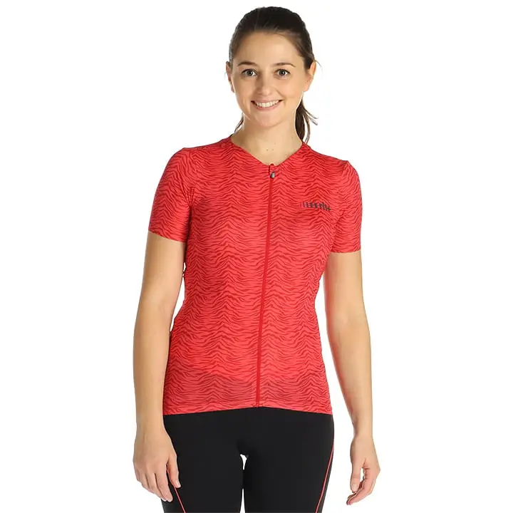 RH+ Super Light Damentrikot, Größe M, Fahrradtrikot, Radbekleidung