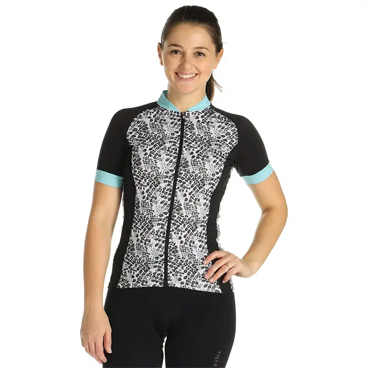 RH+ Venere Damentrikot, Größe L, Radtrikot, Fahrradbekleidung