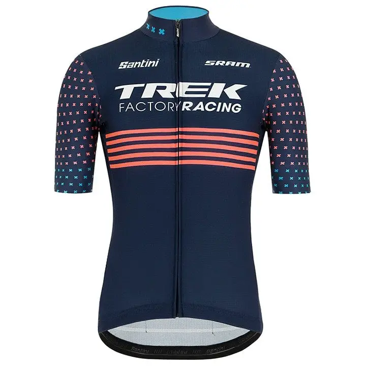 TREK FACTORY RACING CX 2022 Kurzarmtrikot, für Herren