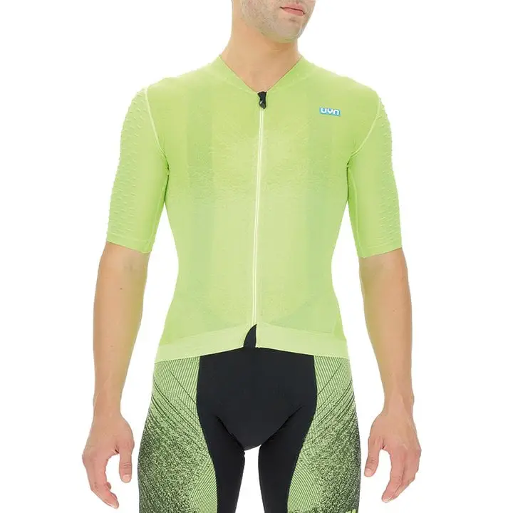 UYN Kurzarmtrikot Airwing, für Herren, Größe XL, Radtrikot,