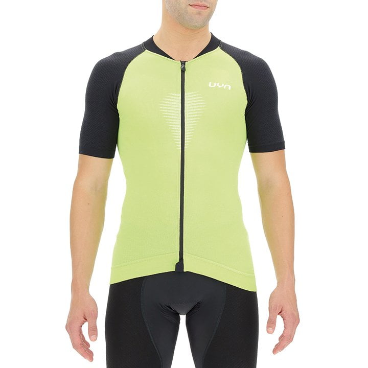 UYN Kurzarmtrikot Granfondo, für Herren, Größe XL, Radtrikot,