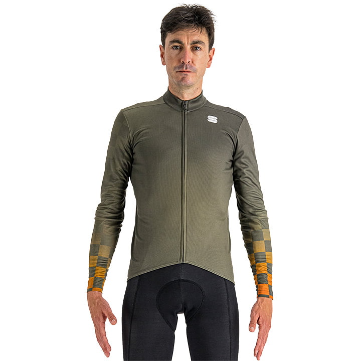 SPORTFUL Langarmtrikot Rocket, für Herren, Größe XL, Radtrikot,