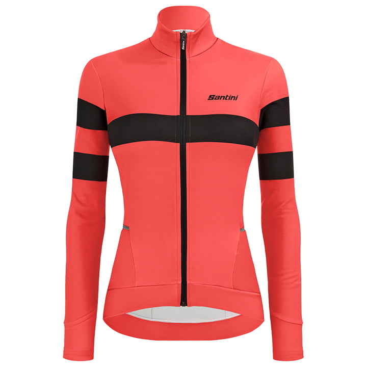 SANTINI Coral Bengal Damen Langarmtrikot