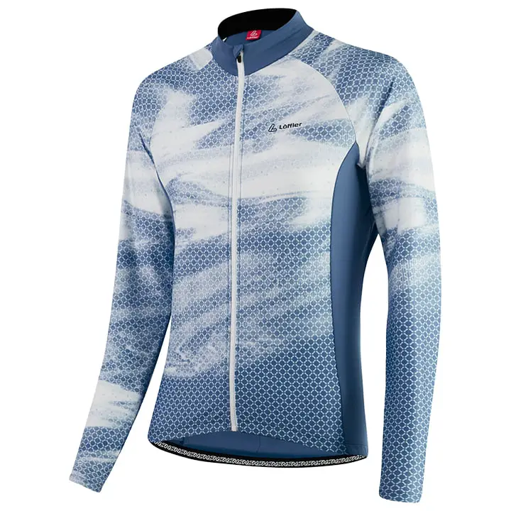 LÖFFLER Nebula Damen Langarmtrikot