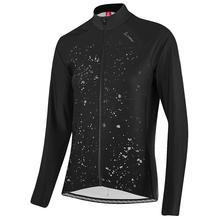 LÖFFLER Dirt Damen Langarmtrikot, Größe 42