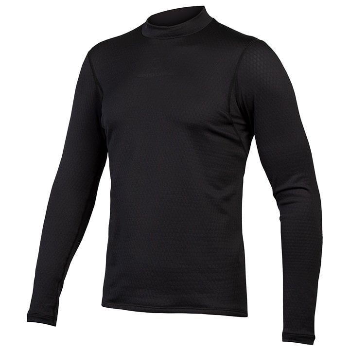 ENDURA Langarm-Transloft Radunterhemd, für Herren, Größe XL