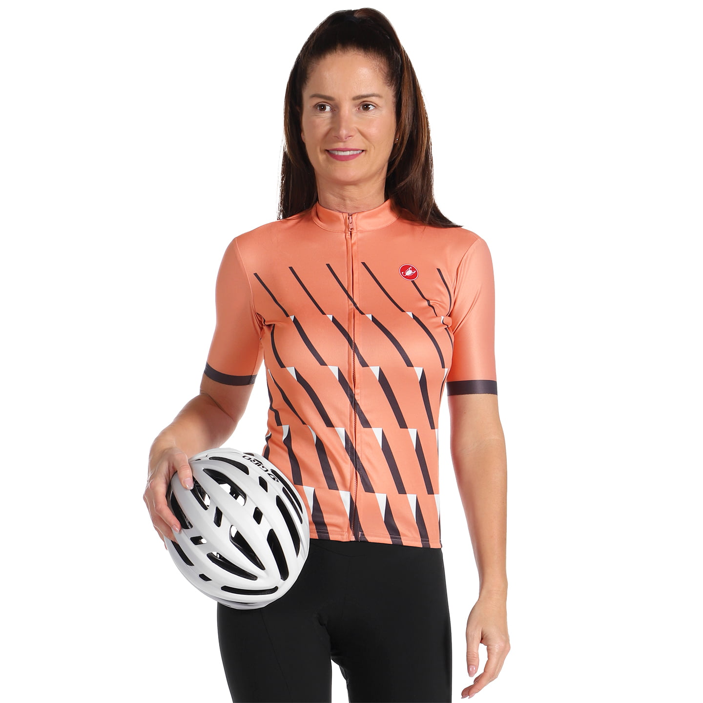 CASTELLI Pendio Damentrikot, Größe XL, Rennradtrikot, Fahrradkleidung