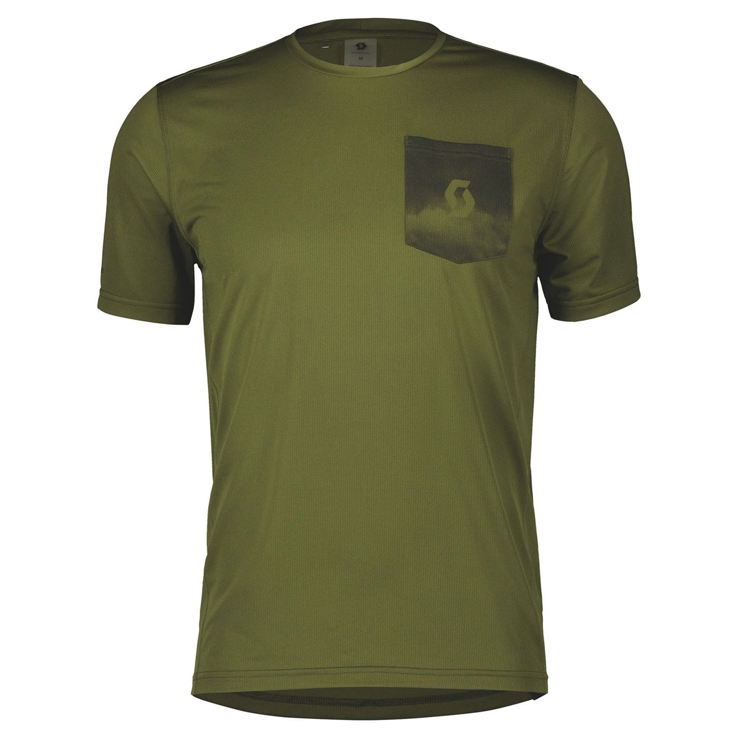 SCOTT Bikeshirt Gravel 20, für Herren, Größe L, Radtrikot,