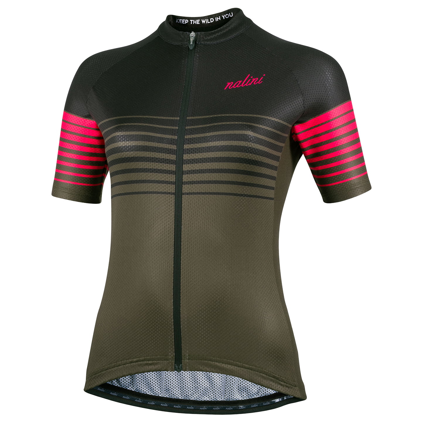 NALINI Cross Damentrikot