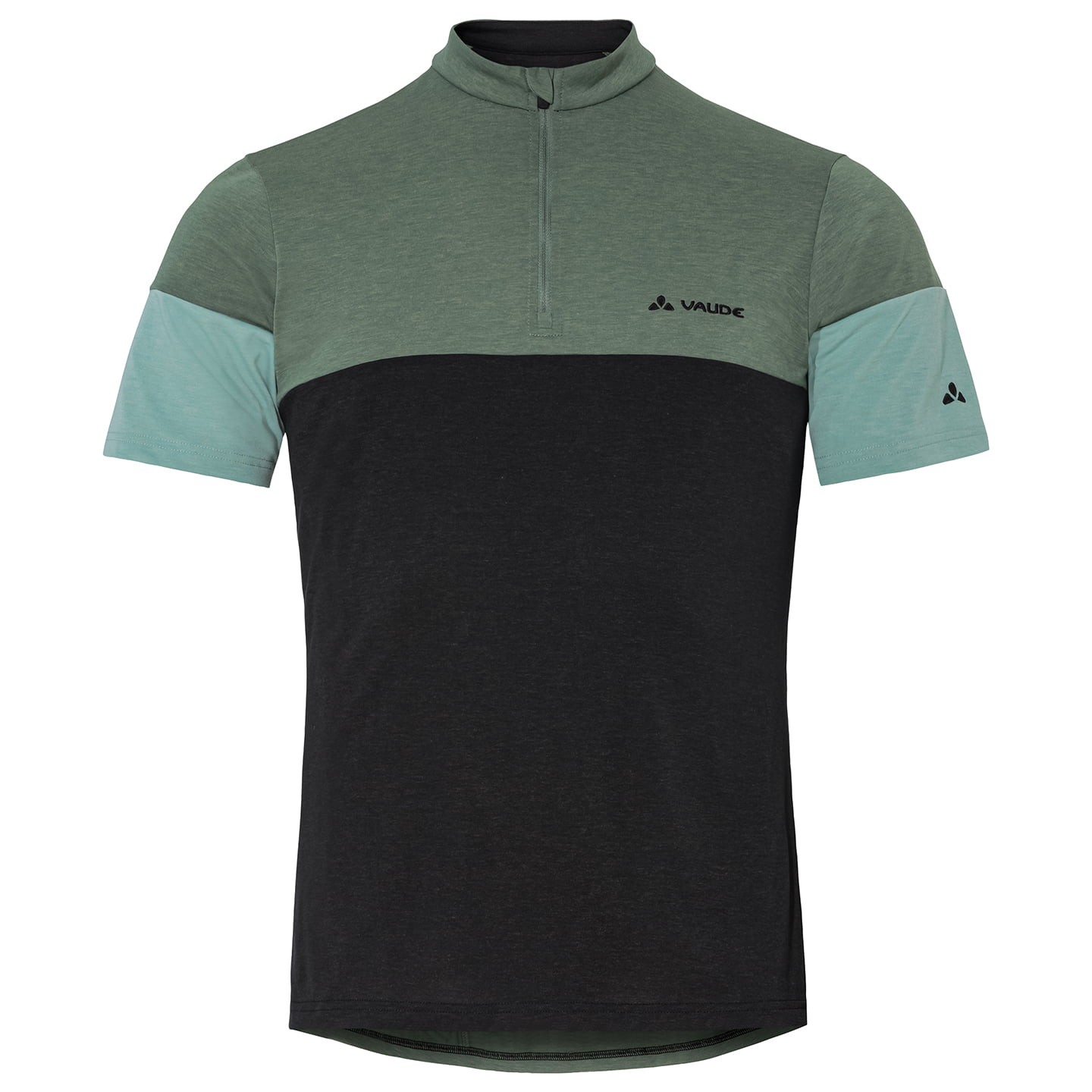 VAUDE Altissimo ll Bikeshirt, für Herren, Größe L, Radtrikot,