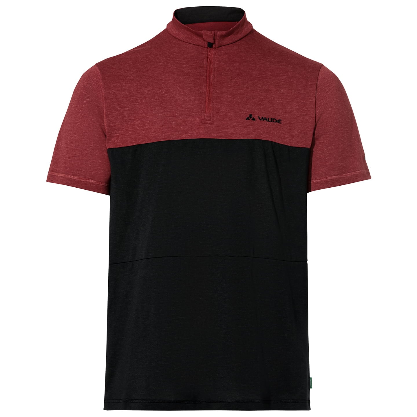 VAUDE Qimsa Bikeshirt, für Herren, Größe L, Radtrikot, Fahrradbekleidung