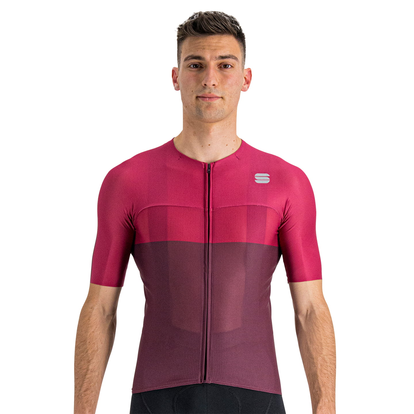 SPORTFUL Light Pro Kurzarmtrikot, für Herren, Größe L, Radtrikot,