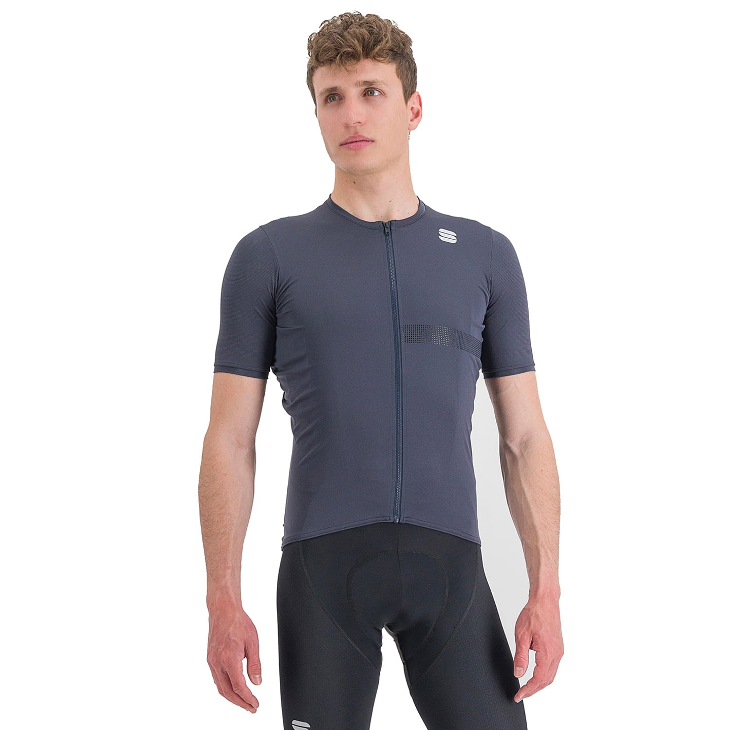 SPORTFUL Kurzarmtrikot Matchy, für Herren, Größe XL, Radtrikot,
