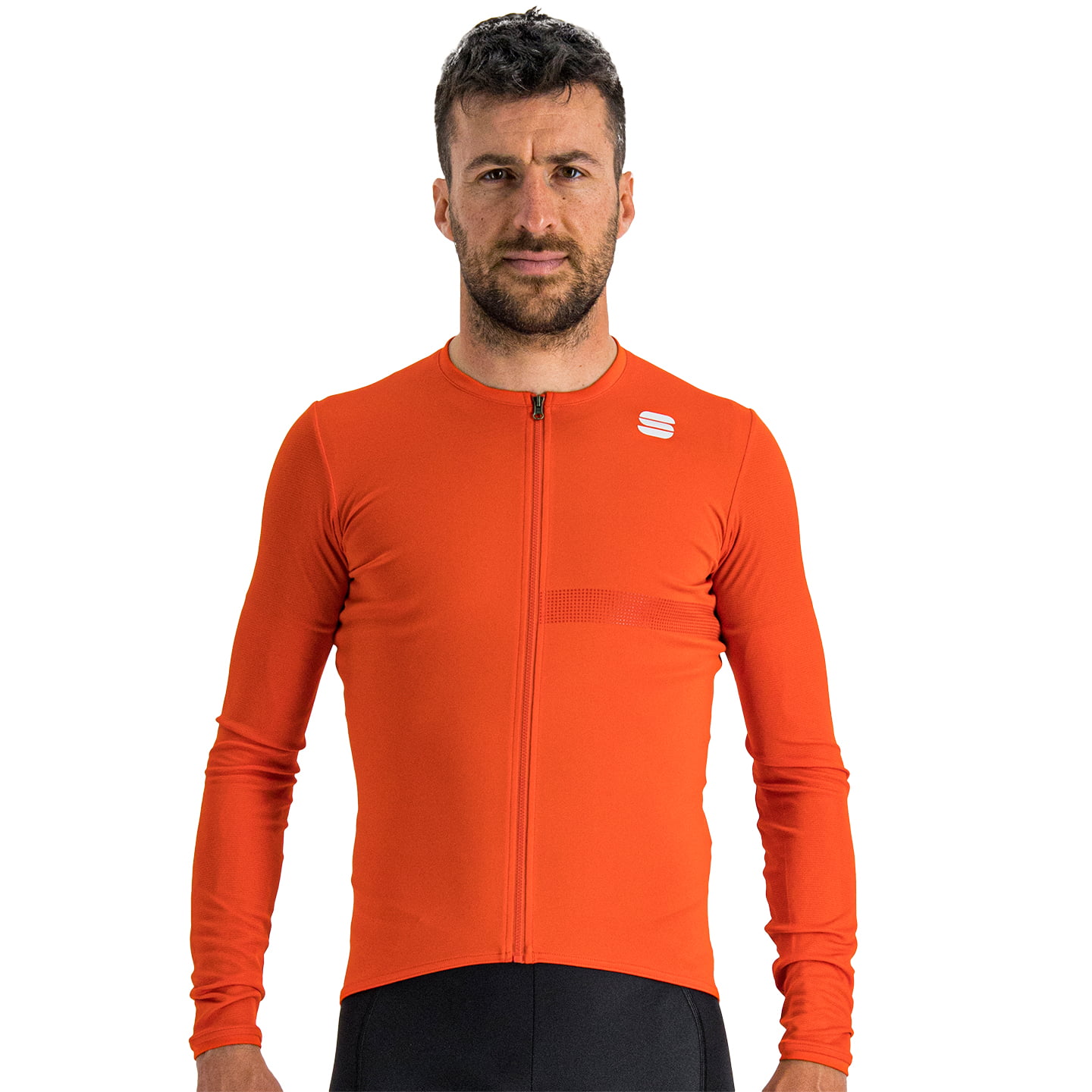 SPORTFUL Matchy Langarmtrikot, für Herren, Größe XL, Radtrikot,