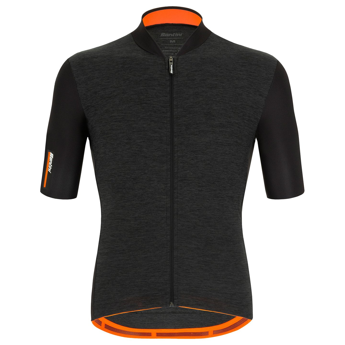 SANTINI Colore Puro Kurzarmtrikot, für Herren
