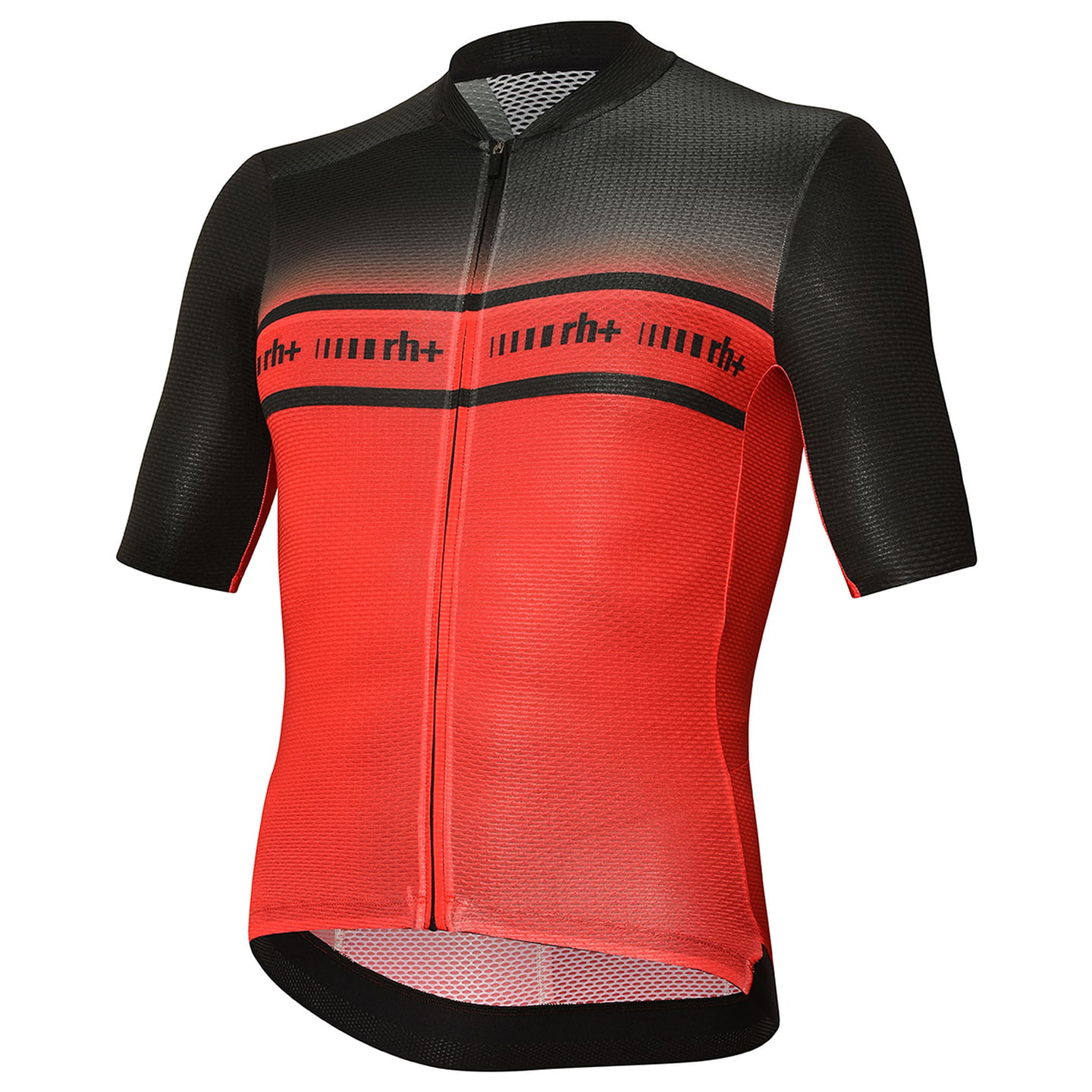 RH+ Light Climber Kurzarmtrikot, für Herren, Größe M, Radtrikot,