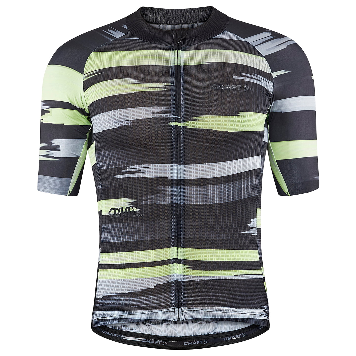 CRAFT CTM Summer Aero Kurzarmtrikot, für Herren, Größe XL, Radtrikot,