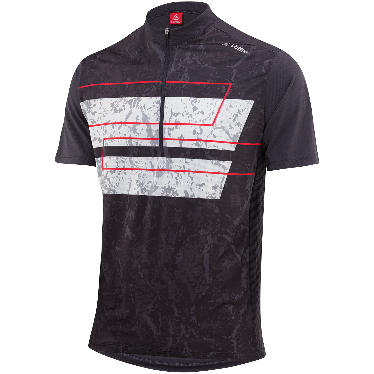 LÖFFLER Bikeshirt Roccia, für Herren