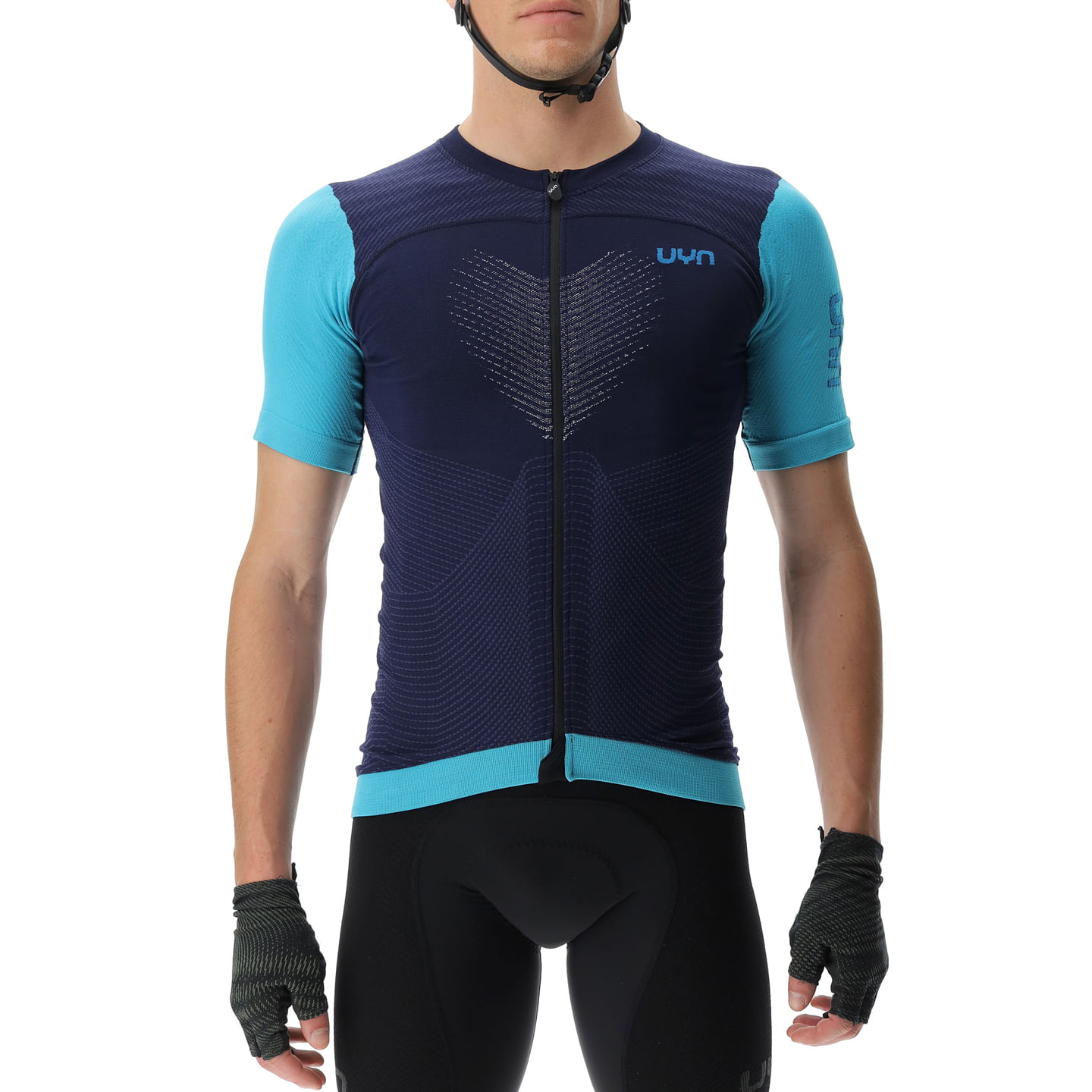UYN Kurzarmtrikot Garda, für Herren