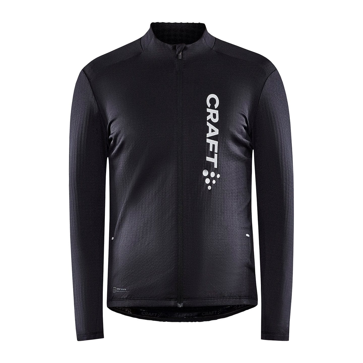 CRAFT Langarm Core SubZ Trikot, für Herren, Größe XL, Radtrikot,