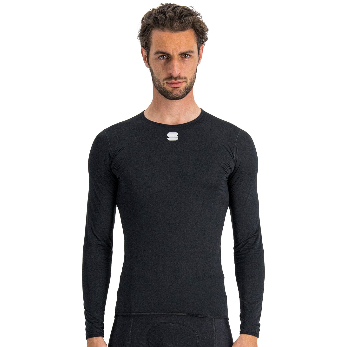 SPORTFUL Langarm-Midweight Radunterhemd, für Herren, Größe 2XL