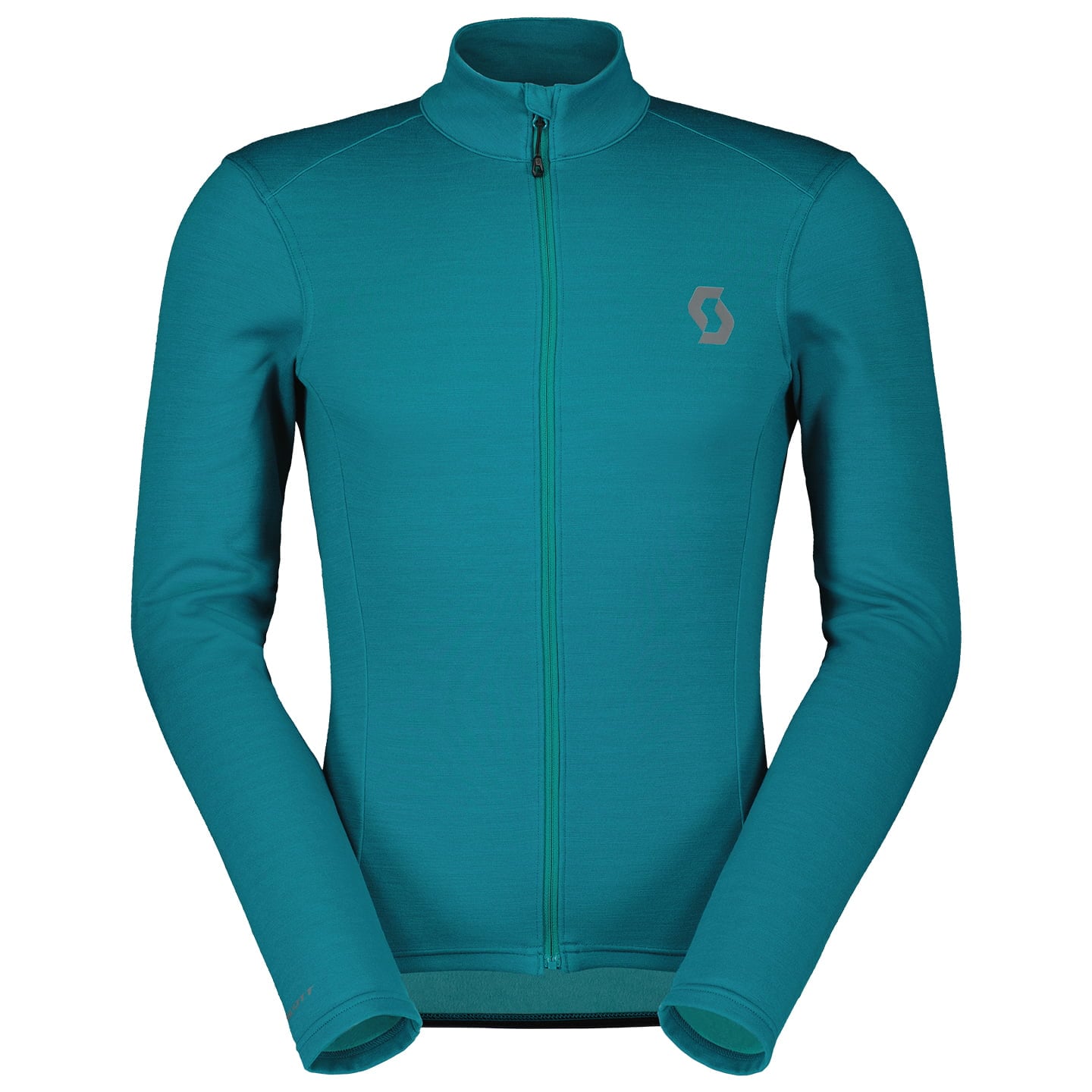 SCOTT Gravel Warm Merino Langarmtrikot, für Herren