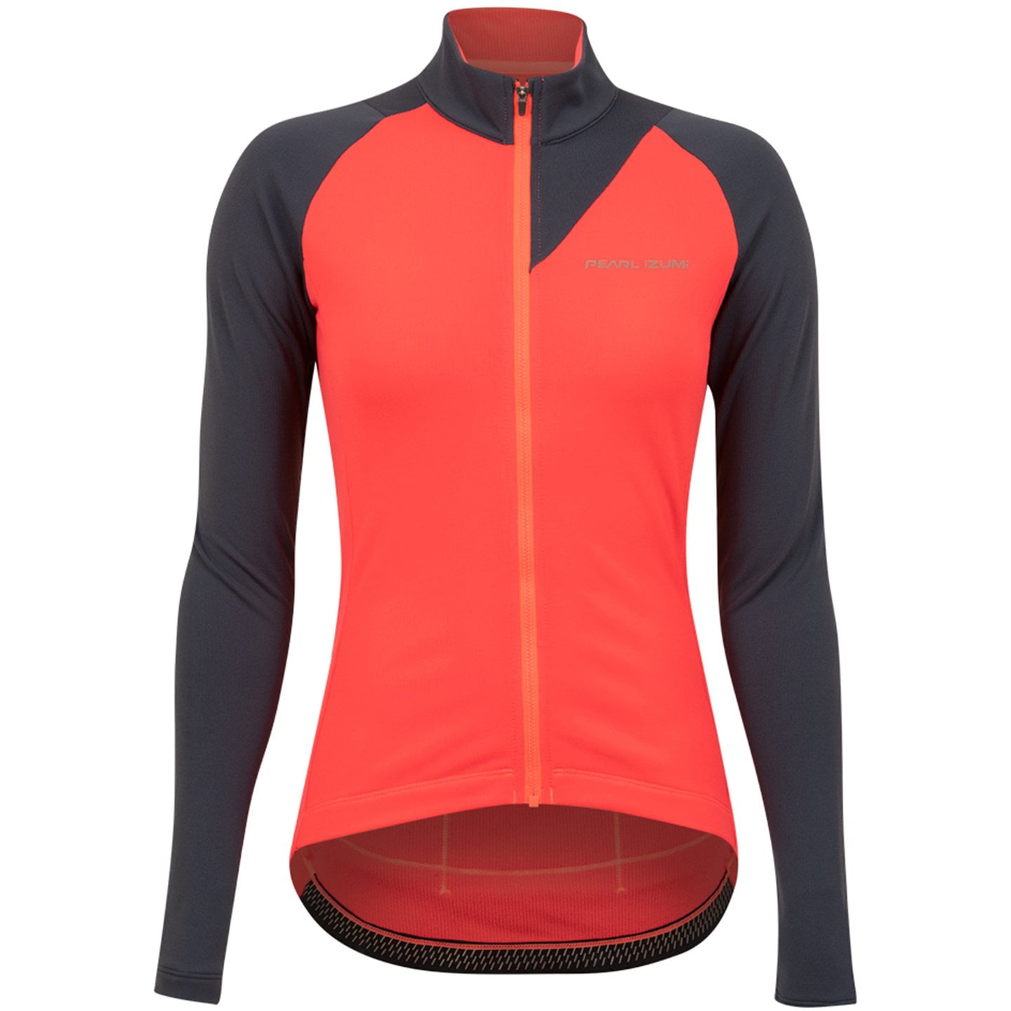 PEARL IZUMI Attack Thermal Damen Langarmtrikot, Größe XL, Rennradtrikot,
