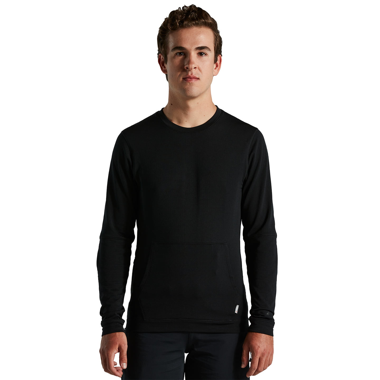 SPECIALIZED Langarm-Powergrid Bikeshirt, für Herren, Größe XL, Radtrikot,
