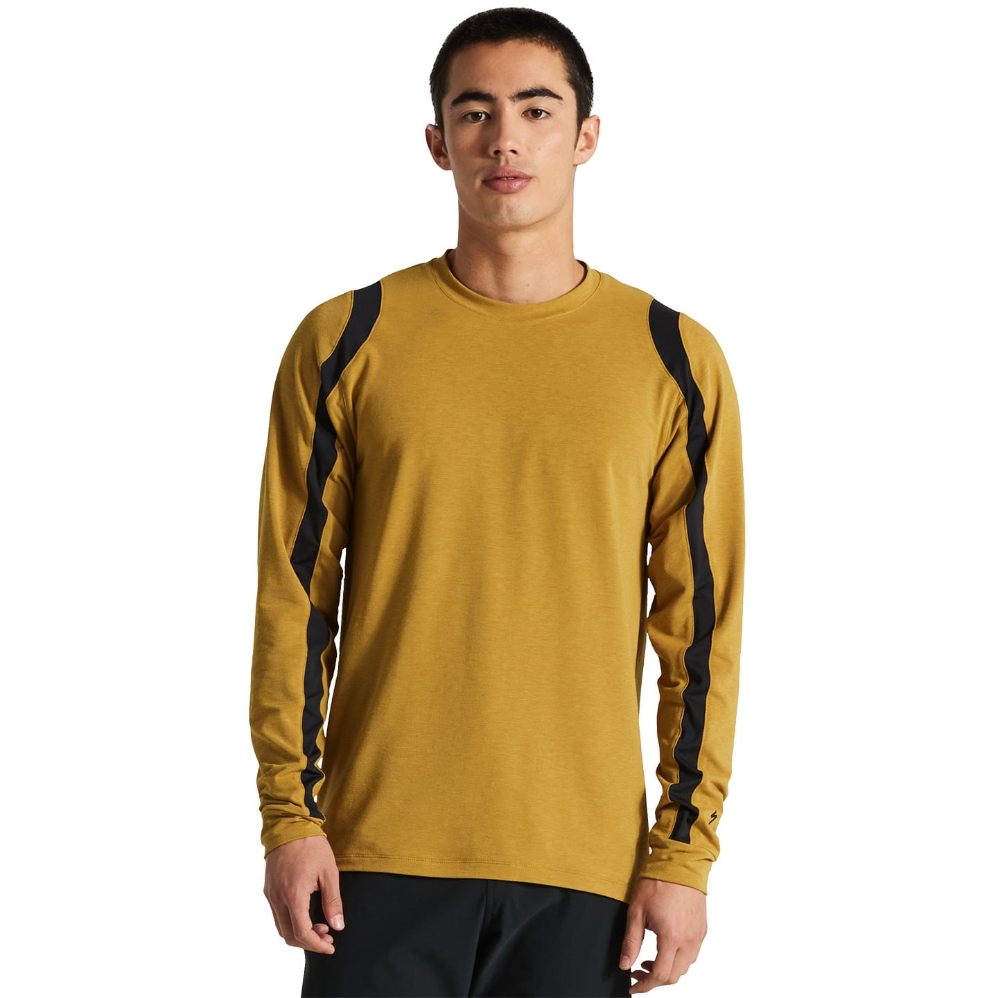 SPECIALIZED Langarm-Trail Bikeshirt, für Herren, Größe XL, Radtrikot,