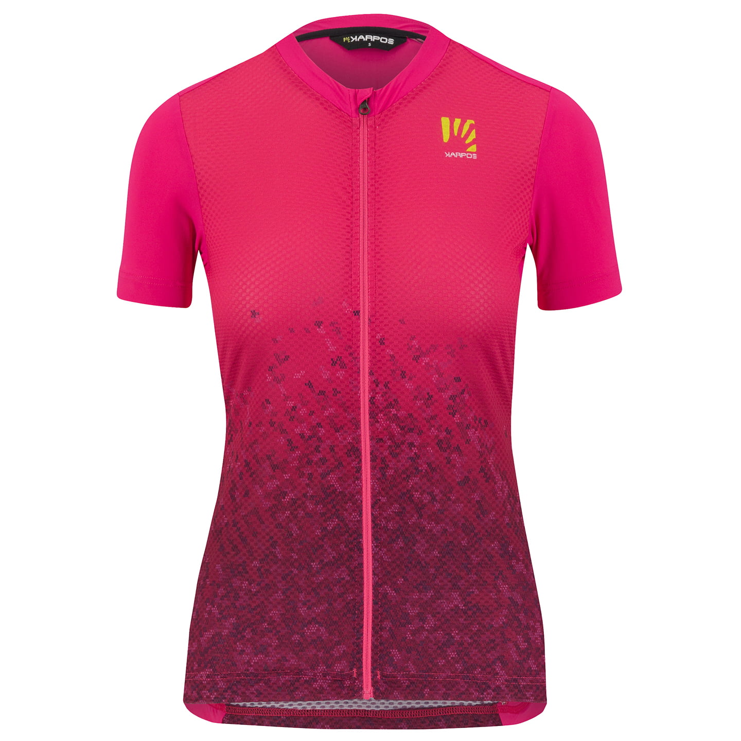KARPOS Verve Evo Damentrikot, Größe XL, Rennradtrikot, Fahrradkleidung