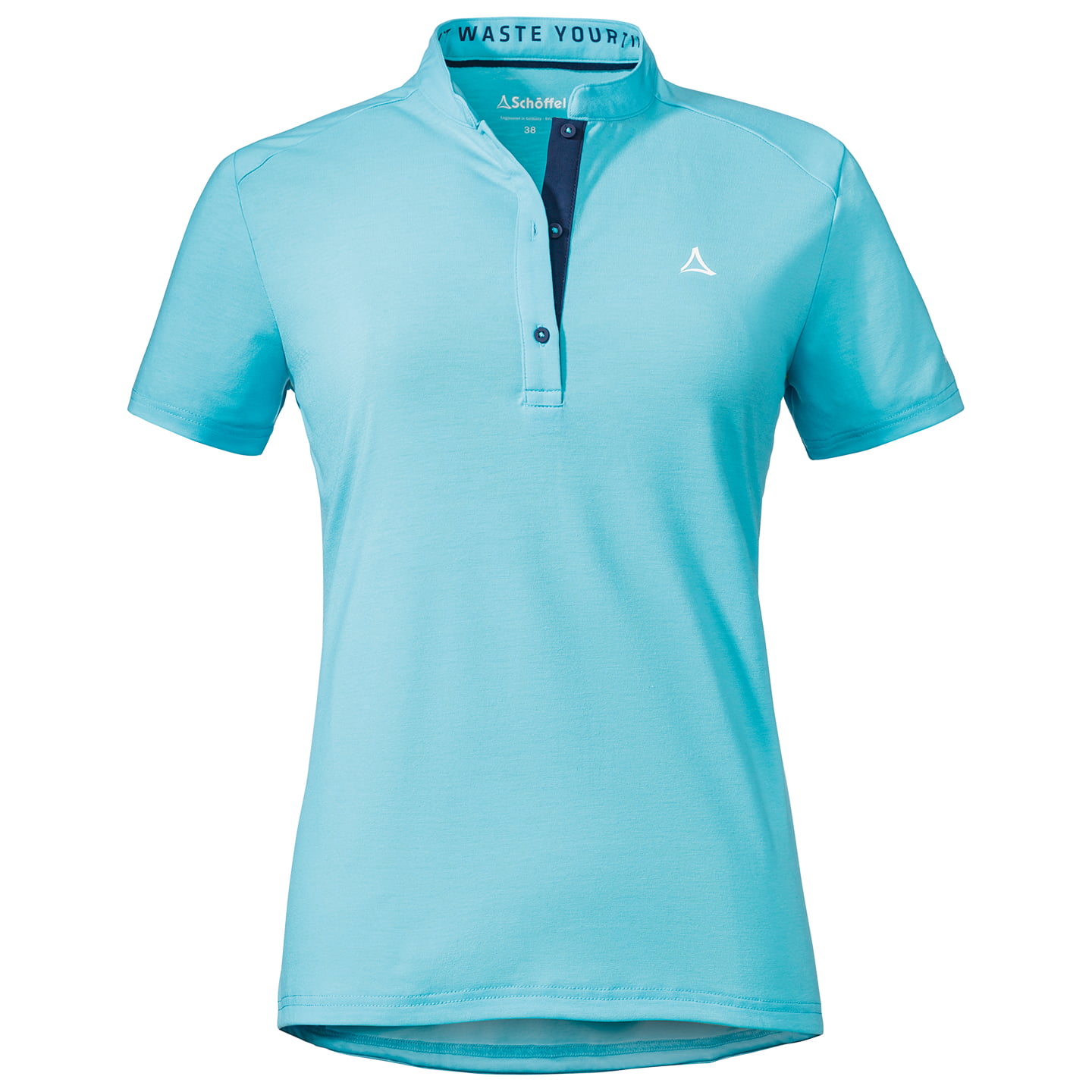 SCHÖFFEL Damen Rim Bikeshirt