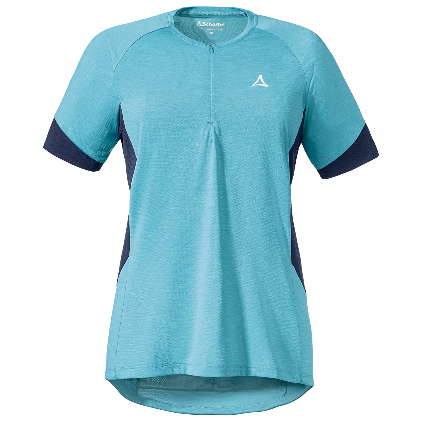 SCHÖFFEL Damen Auvergne Bikeshirt