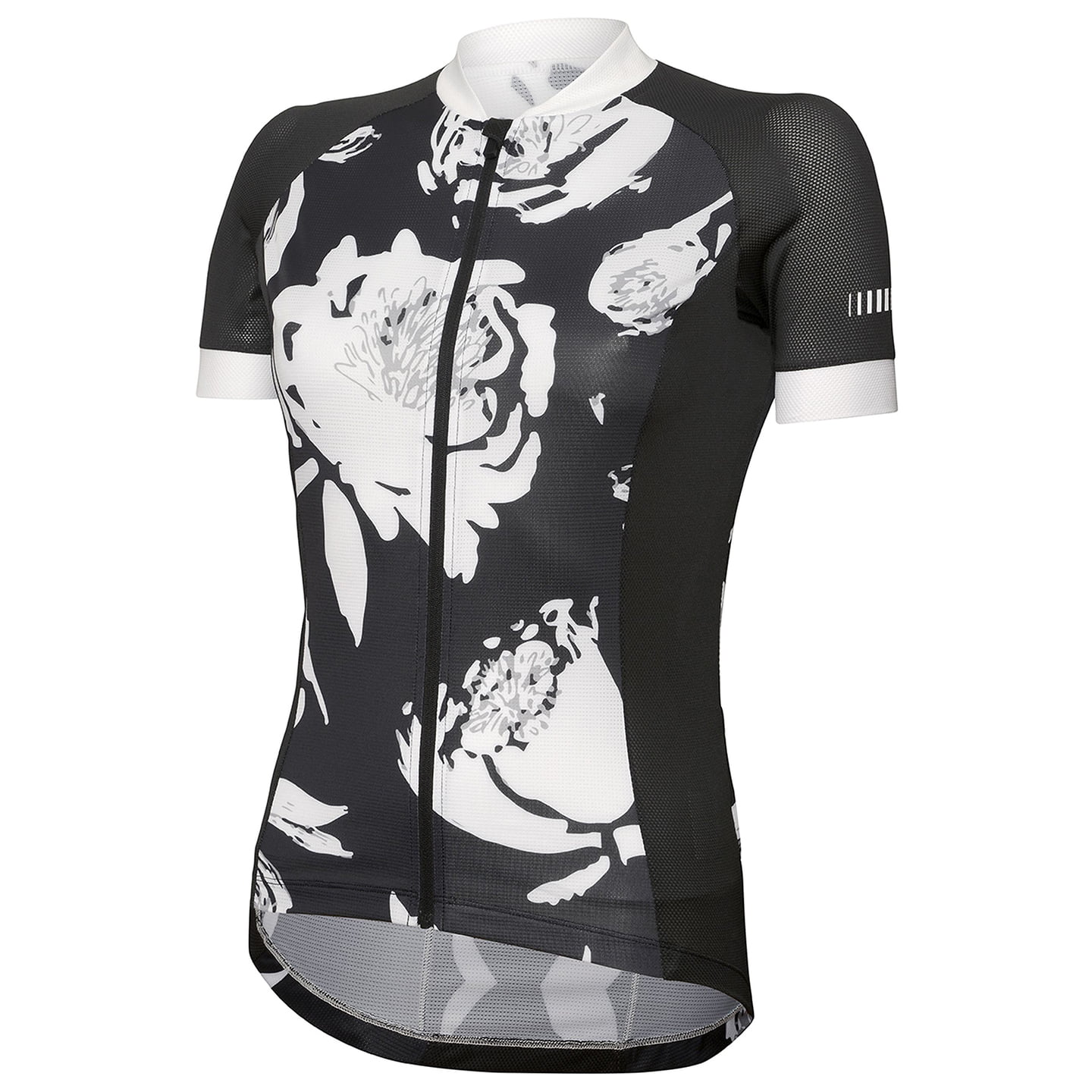 RH+ Venere Evo Damentrikot, Größe L, Radtrikot, Fahrradbekleidung