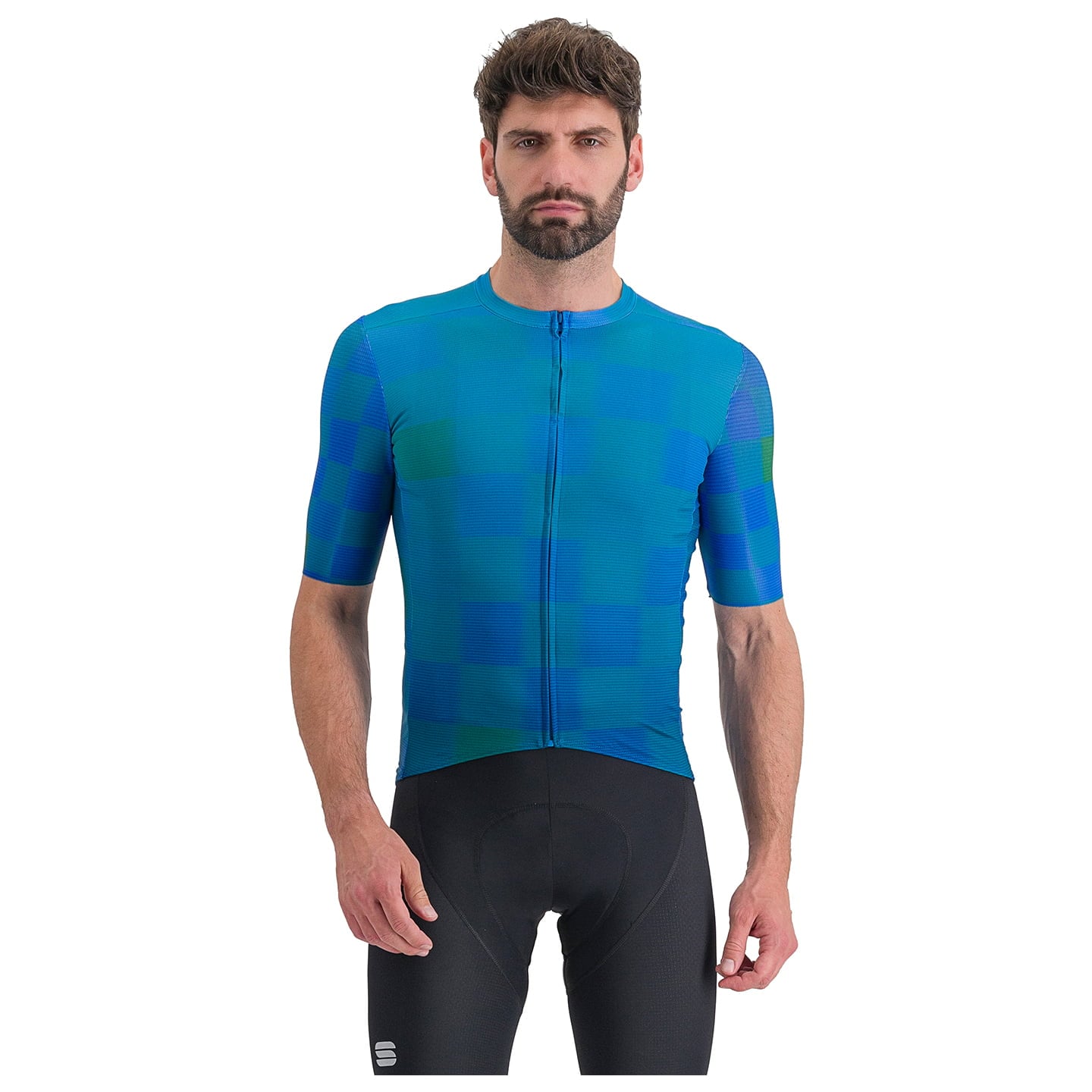 SPORTFUL Kurzarmtrikot Rocket, für Herren, Größe XL, Radtrikot,