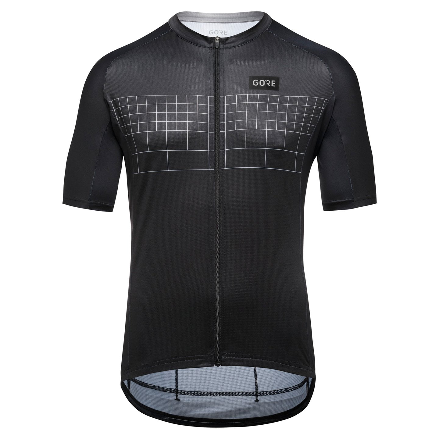 GORE WEAR Grid Fade 2.0 Kurzarmtrikot, für Herren, Größe M, Radtrikot,