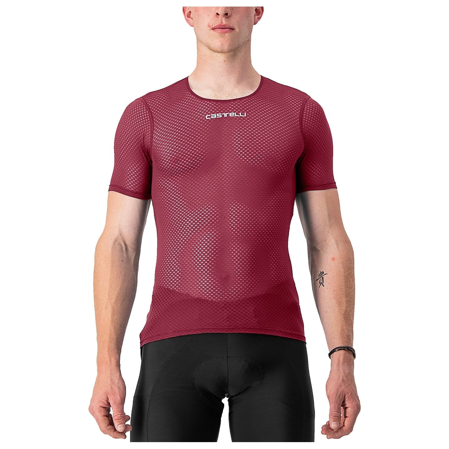 CASTELLI Pro Mesh 2.0 Radunterhemd, für Herren, Größe M, Rad Unterhemd,