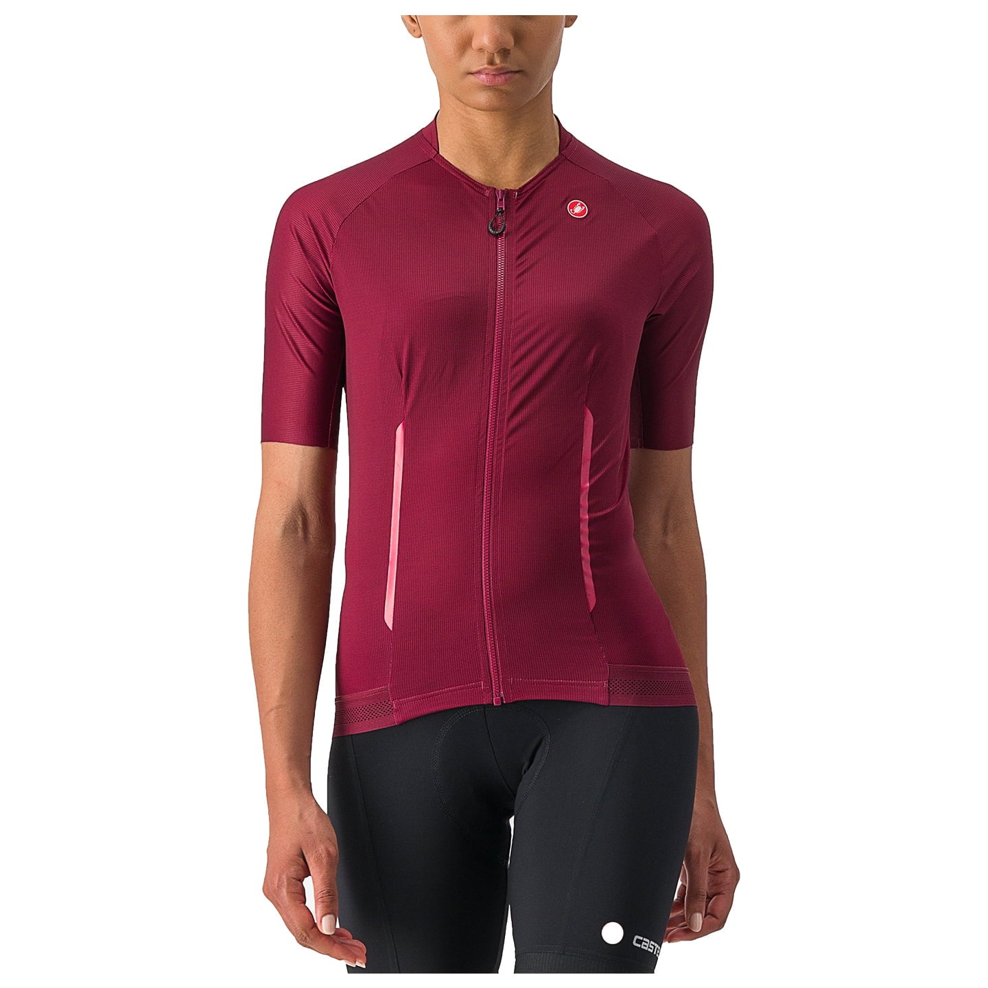 CASTELLI Endurance Damentrikot, Größe M, Fahrradtrikot, Radbekleidung