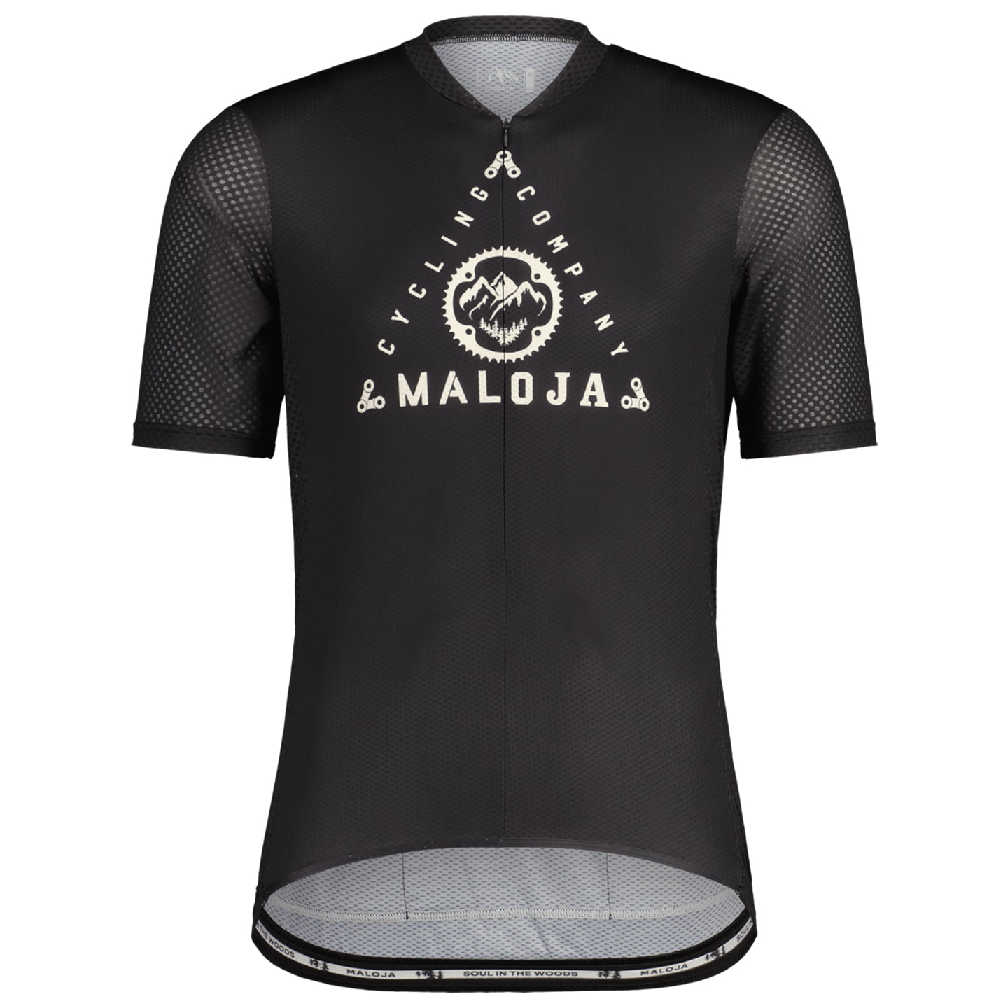 MALOJA AnteroM. Kurzarmtrikot, für Herren