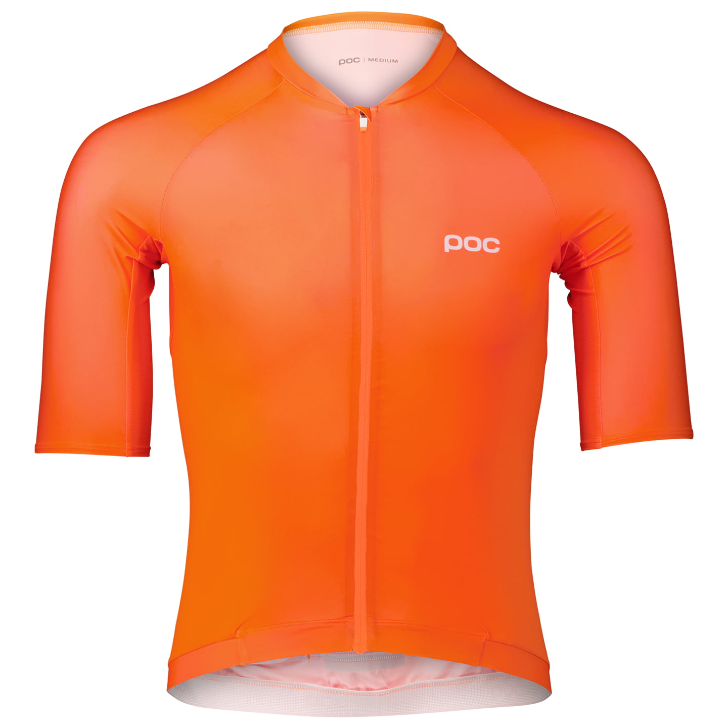 POC Kurzarmtrikot Pristine, für Herren, Größe 2XL, Fahrradtrikot,