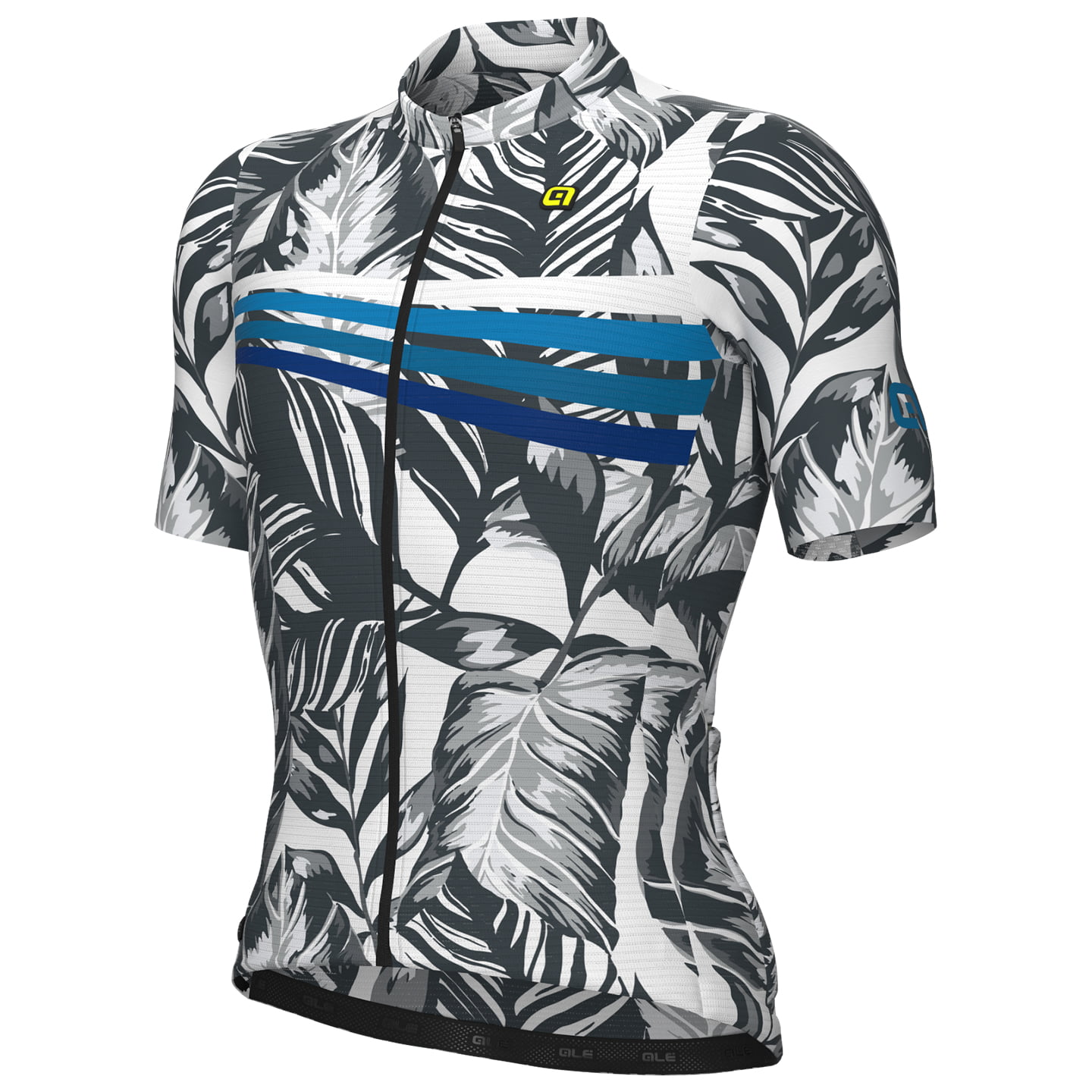 ALÉ Kurzarmtrikot Wild, für Herren, Größe M, Radtrikot, Fahrradbekleidung