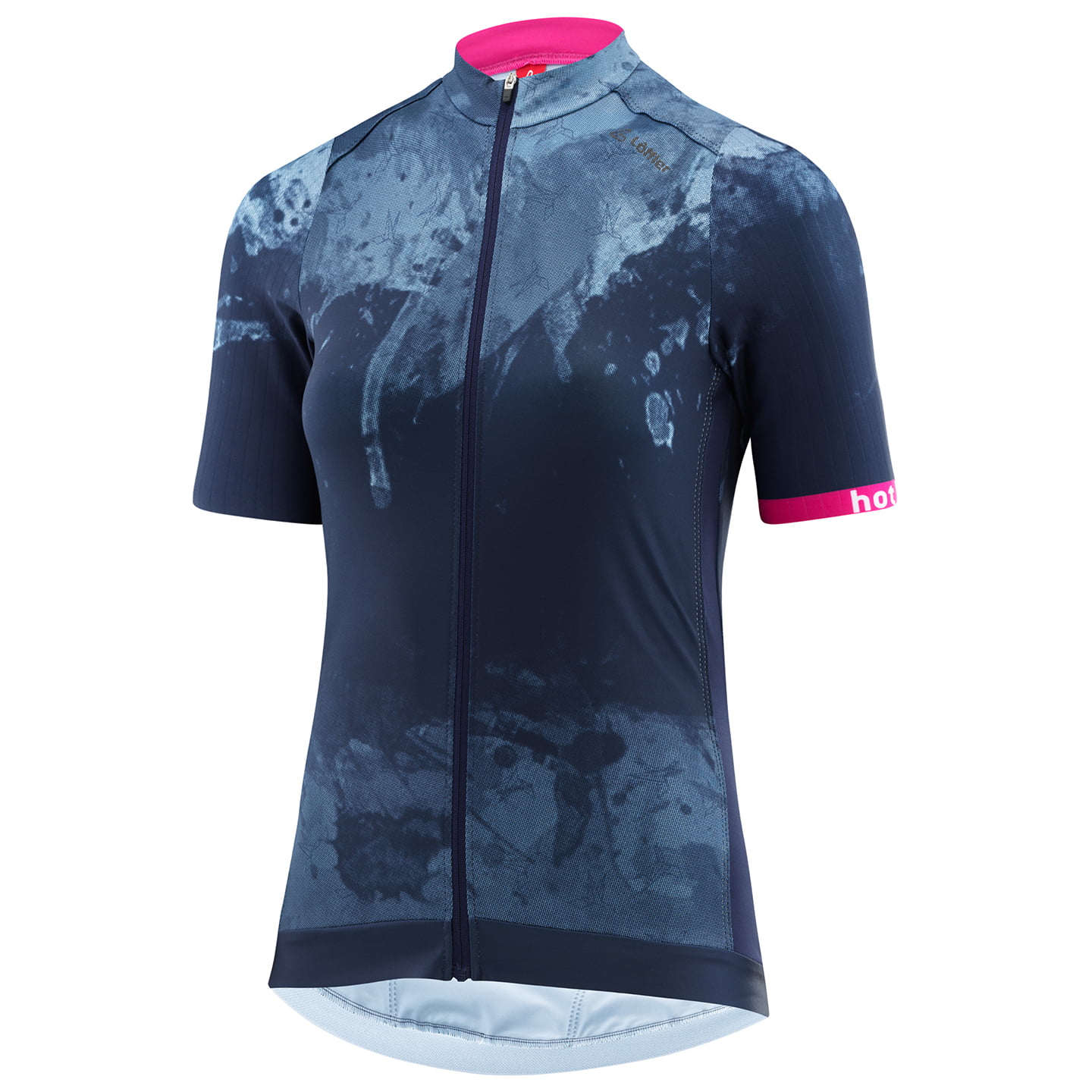LÖFFLER Birdy Hotbond RF Damentrikot, Größe 40, Velo Trikot,