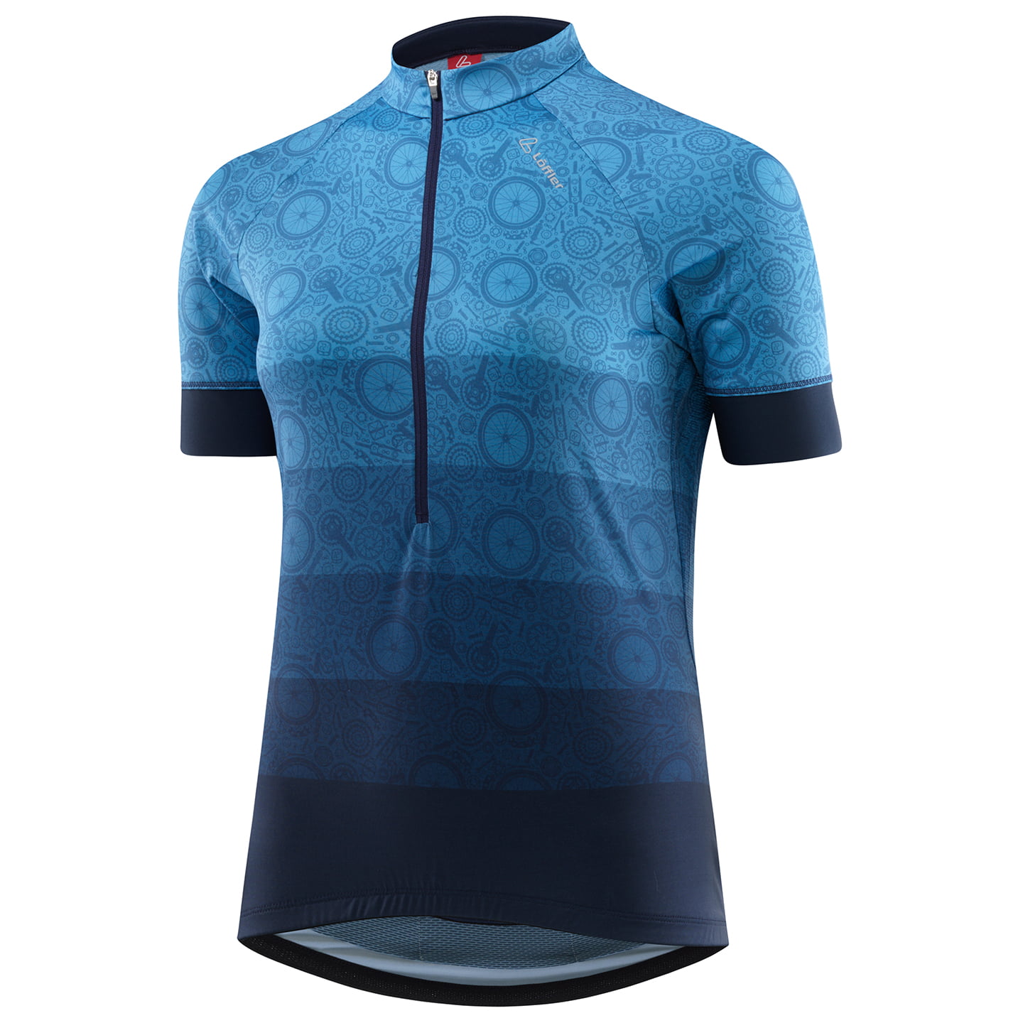 LÖFFLER Components Damentrikot, Größe 38, Radshirt, Radkleidung