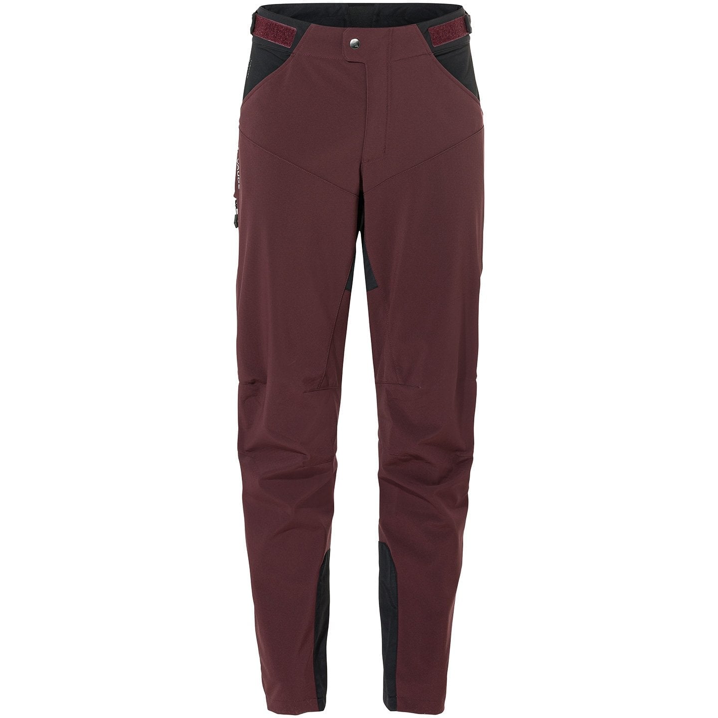 VAUDE o.Polster Qimsa II lange Bikehose, für Herren, Größe 2XL, Radlerhose,