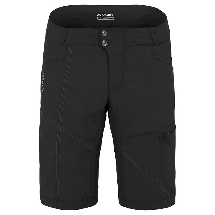 VAUDE Bikeshorts Tamaro, für Herren, Größe 2XL, MTB Hose, MTB Bekleidung