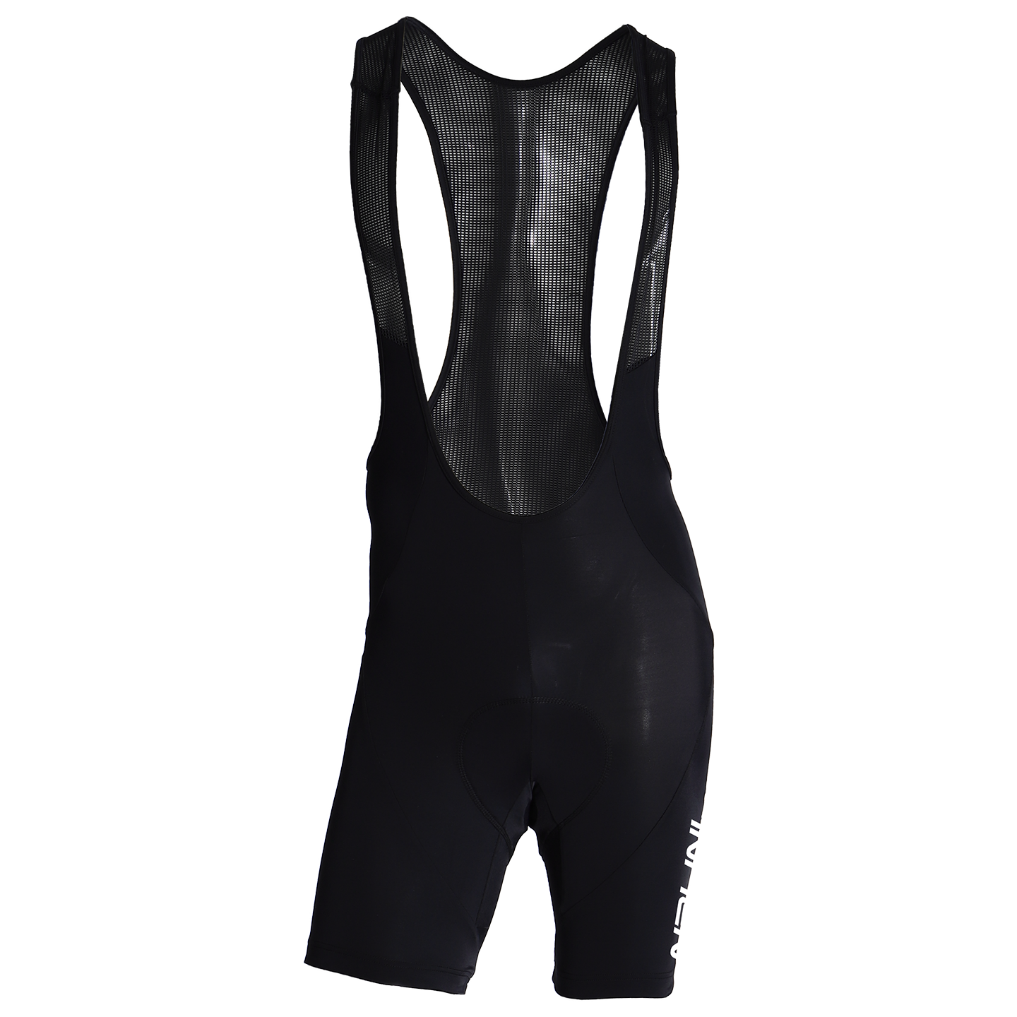 NALINI Kurzbein-Trägerhose Tramontana, für Herren, Größe XL, Fahrradhose,