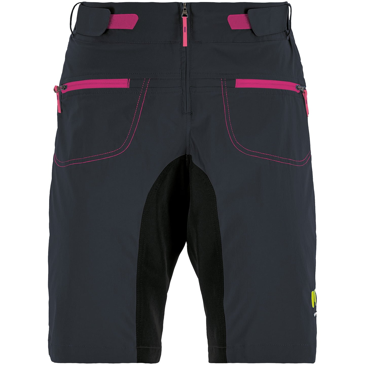 KARPOS o. Polster Ballistic Damen Bikeshorts, Größe XL, MTB Hose, MTB