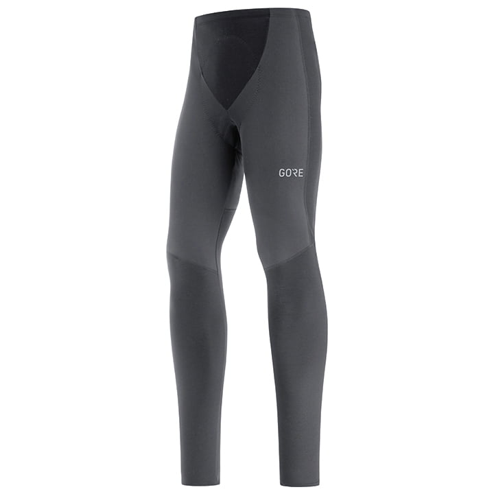 GORE WEAR lange Radhose C3 Partial GTX Infinium, für Herren, Größe L,