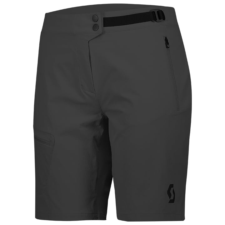 SCOTT o. Polster Explorair Light Damen Bikeshorts, Größe XL, MTB Hose, MTB
