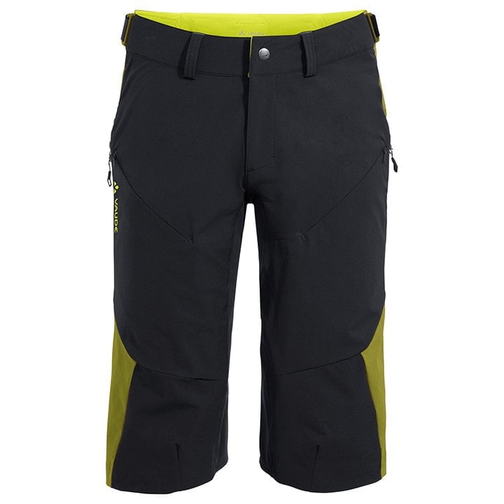 VAUDE Bikeshorts Moab IV, für Herren, Größe M, MTB Shorts, MTB Kleidung