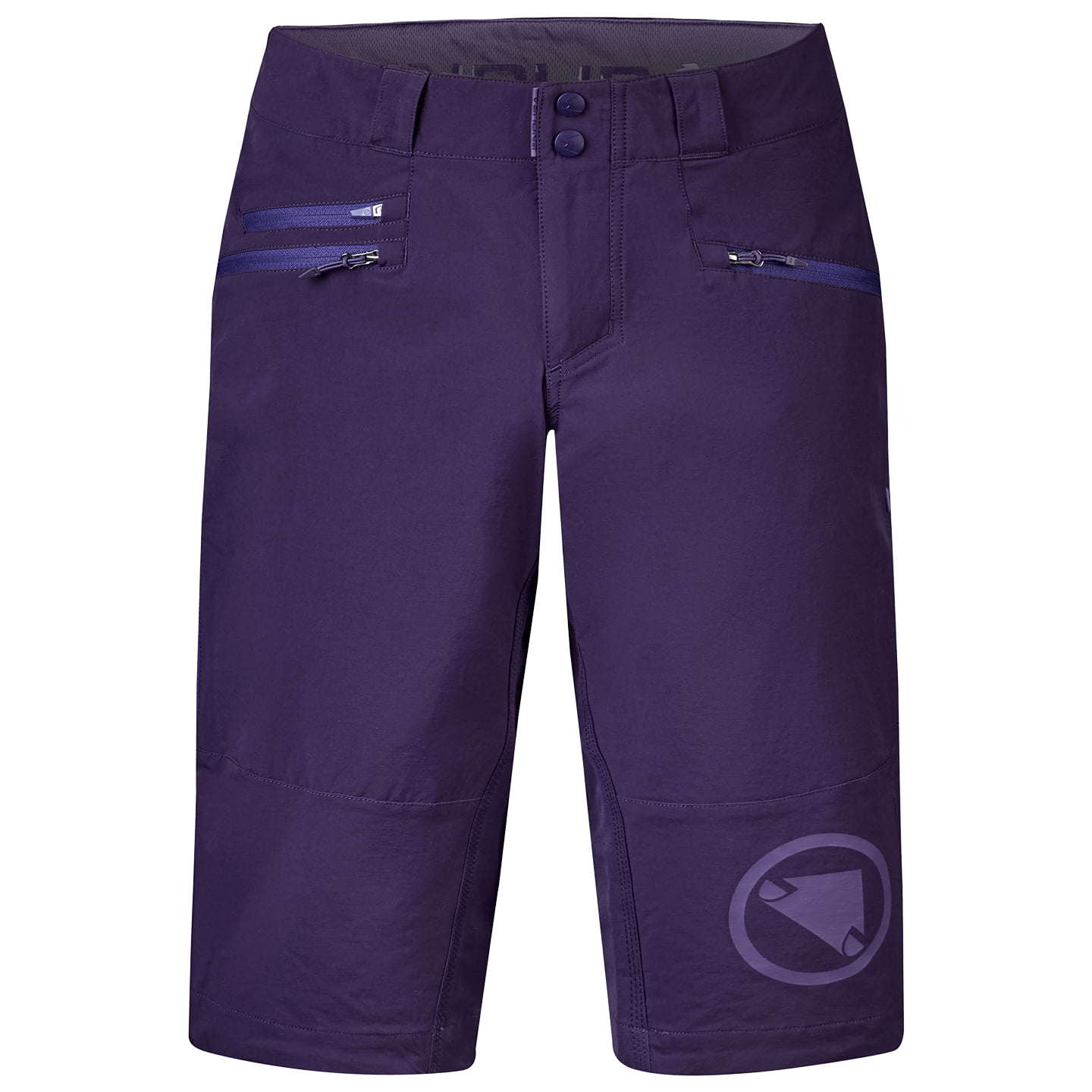 ENDURA o. Polster Singletrack II Damen Bikeshorts, Größe L, MTB Hose, MTB